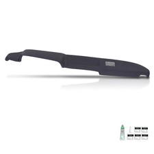 Soft Tpe Dash Board Cover Overlay Dark Blue Fit For 1979-1983 Toyota Pickup