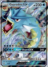 Gyarados GX Hidden Fates 16/68 Holo NM on eBay