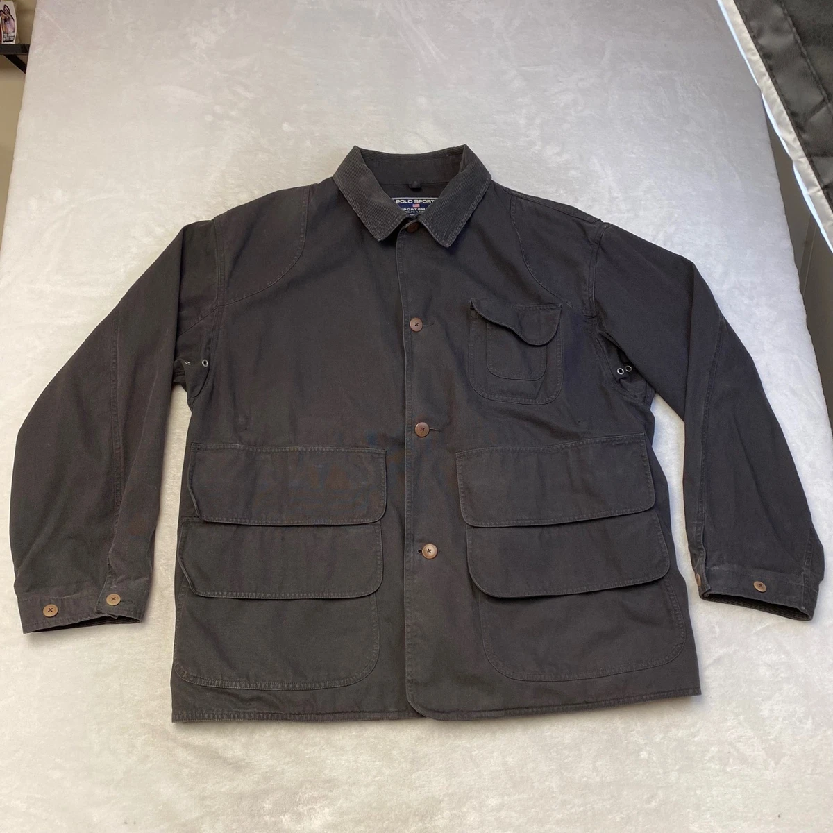 Polo Ralph Lauren Hunting In Men's Coats & Jackets for sale | eBay