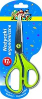 Flamingo Ergonomische Schere Soft Touch 17,5 Cm