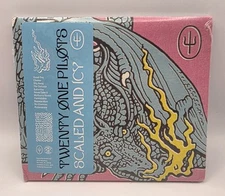 Scaled and Icy (Digipak) by Twenty One Pilots (CD, 2021) New/Sealed