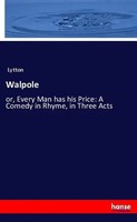 Lytton | Walpole | Taschenbuch | Englisch (2020) | 136 S. | hansebooks
