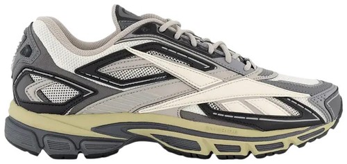 Reebok Premier Road Ultra Black Metallic Silver Men display picture 3