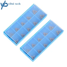 TCMT21.51 Turning Inserts 20Pack TCMT110204 Carbide Inserts TCMT Insert New