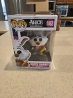 Funko Pop! Vinyl White Rabbit Alice in Wonderland Disney 1062 Collectible Figure