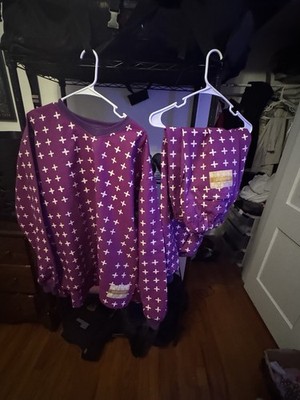 Never Worn 1 of 1 Hormesis Pull Over Set. Not Available On Line Exclusive.