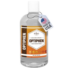 OPTIPHEN Natural Preservative 8 oz Paraben-Free; Formaldehyde-Free; Water ...