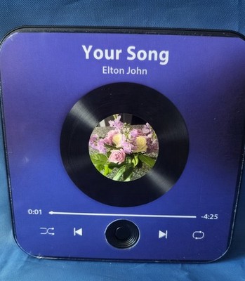 Music Fridge Magnet Elton John Your Song