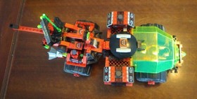 LEGO 6989 Space M TRON Mega Core Magnetizer 99.99%  Complete w/Instructions 