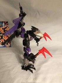 LEGO set 70205 CHI Razar CHIMA 100% complete w/ instructions Large figure