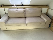 Ikea Sofa in Beige VB