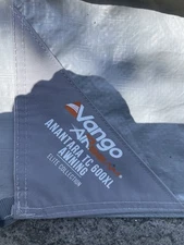 Vango Air beam Waterproof Grey Awning Or Tent Sheets 14’ x 7’ No Poles