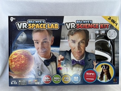 Bill Nye's VR Science Kit and Space Lab