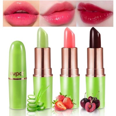 evpct 3Pcs Magic 3 Count (Pack of 1), Aloe Vera Strawberry Red Cherry 