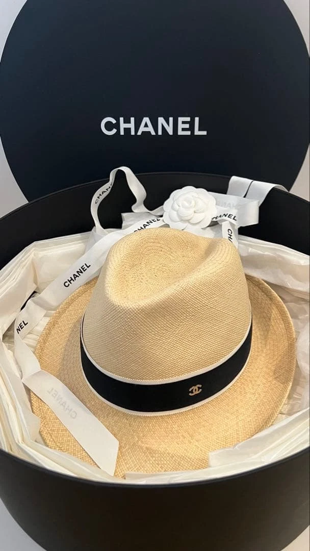 CHANEL Hats for Women for sale | eBay
