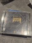 Doom (Sony PlayStation 1, 1995)