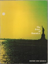 Jews of America: History and Sources by Butwin, Frances, Acceptable Book
