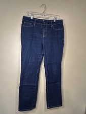St. John's Bay Women's Dark Blue Jeans Size 12