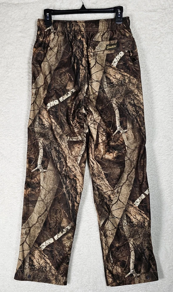 Game hide Naked North Hunting Pants Men's Medium Elastic Waist - Image 2 of 4