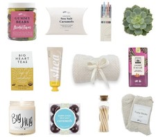 Mixed Beauty Self Care Bundle Lips, Eyes, Nails, Body 11 Items