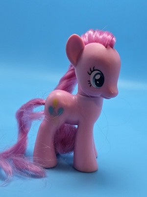 My Little Pony ''PINKIE PIE'' (Target Bagged singles 2014) Brushables G4 FIM 22