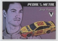 2018 Panini Victory Lane Pedal to the Metal Rides Joey Logano #65 0s5