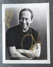 A425 Paul Anka Gro&szlig;foto original signiert
