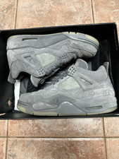 Jordan 4 Retro x KAWS Cool Grey 2017 for Sale - Authenticity Jordan 4 Retro x KAWS Cool Grey 2017 for Sale - Authenticity