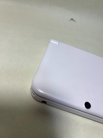 [ Ships in 1 Day ] Nintendo 3DS LL XL White Japan Version Tested Working