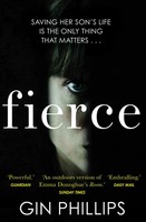 Gin Phillips | Fierce | Taschenbuch | Englisch (2018) | Kartoniert / Broschiert