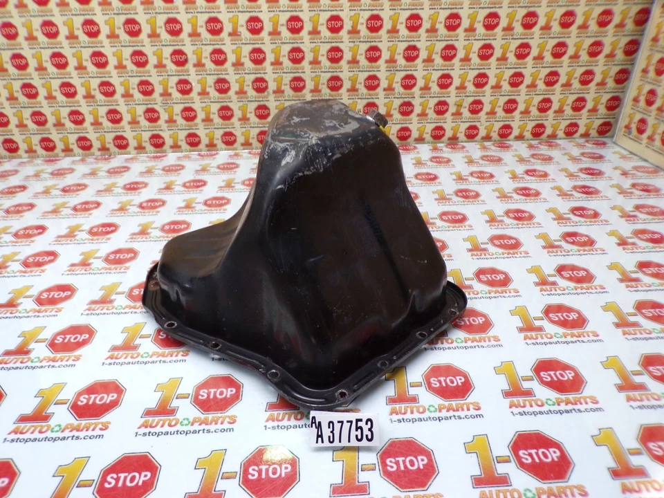 Pan de aceite del motor Subaru Forester 2006-2013 11109aa150 OEM Foto 3 de 4