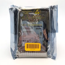 HPE 1.2TB 2.5" 12Gb/s 10K RPM SAS Hard Disk Drive (HDD) | 876936-002