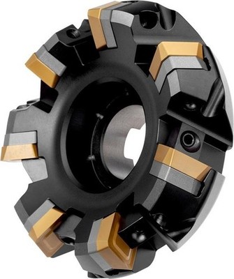 Pramet Planfräser ISO 125B07R-F60SB22X D.40mm Rechtslauf Schneid-D.144,4mm