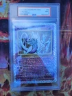 Pokémon Mewtwo Legendary Collection Box Topper Holo Promo S4 PSA 9 2002
