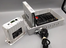 OPTO 22  SNAP-PAC-RCK4 Mounting Rack with SNAP -PS24