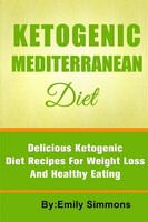 The Ketogenic Mediterranean Diet Emily Simmons Taschenbuch Englisch 2018
