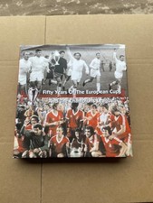 Nottingham Forest - SIGNED Fifty Years of the European Cup -  NFFC -Multi Signed