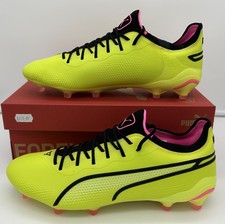 PUMA KING Ultimate FG/AG Fußballschuhe 44 44,5 (107563 06) Kunstrasen/ Rasen