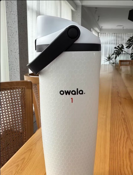 Owala Fairways For Days FreeSip Sway Golf Water Bottle 30oz 