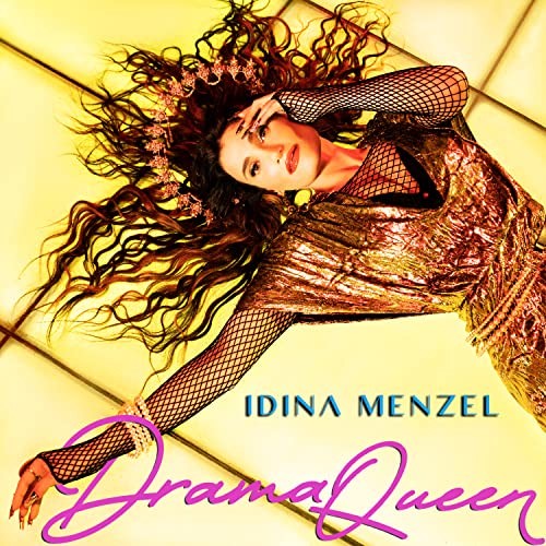 Idina Menzel - Drama Queen - Cd - G2Z-image