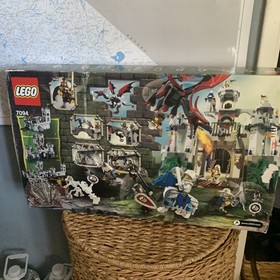 LEGO Castle: King's Castle Siege (7094)