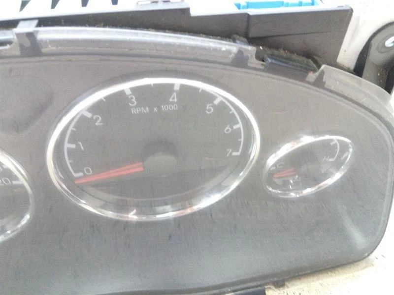 Painel de instrumentos velocímetro 15926002 compatível com 05-07 Chevrolet Uplander N23-196000 - Imagem 3 de 4