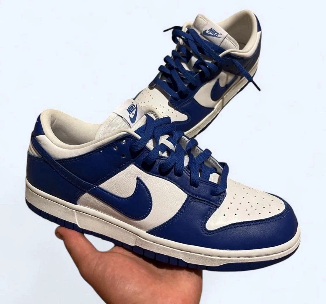 Preços baixos em Nike Dunk Low Pro Blue | eBay
