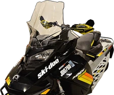 POWERMADD Gen4 Windshield - Tall - 22" 13640