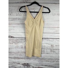 Yummie By Heather Thomson Shaping Slip Women's SZ S Medium Adjustable Straps Sha