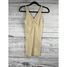 Yummie By Heather Thomson Shaping Slip Women's SZ S Medium Adjustable Straps Sha