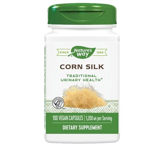 Corn Silk 100 Caps  by Nature's Way