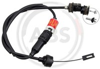 A.B.S. K28070 Seilzug, KupplungsbetäTigung Vorne FüR CitroËN