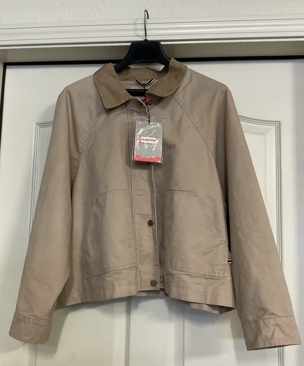Hunter Beige Coats, Jackets & Vests for Women for sale | eBay