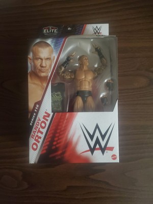 Randy Orton (Black) - WWE Elite 116 Mattel Toy Wrestling Action Figure